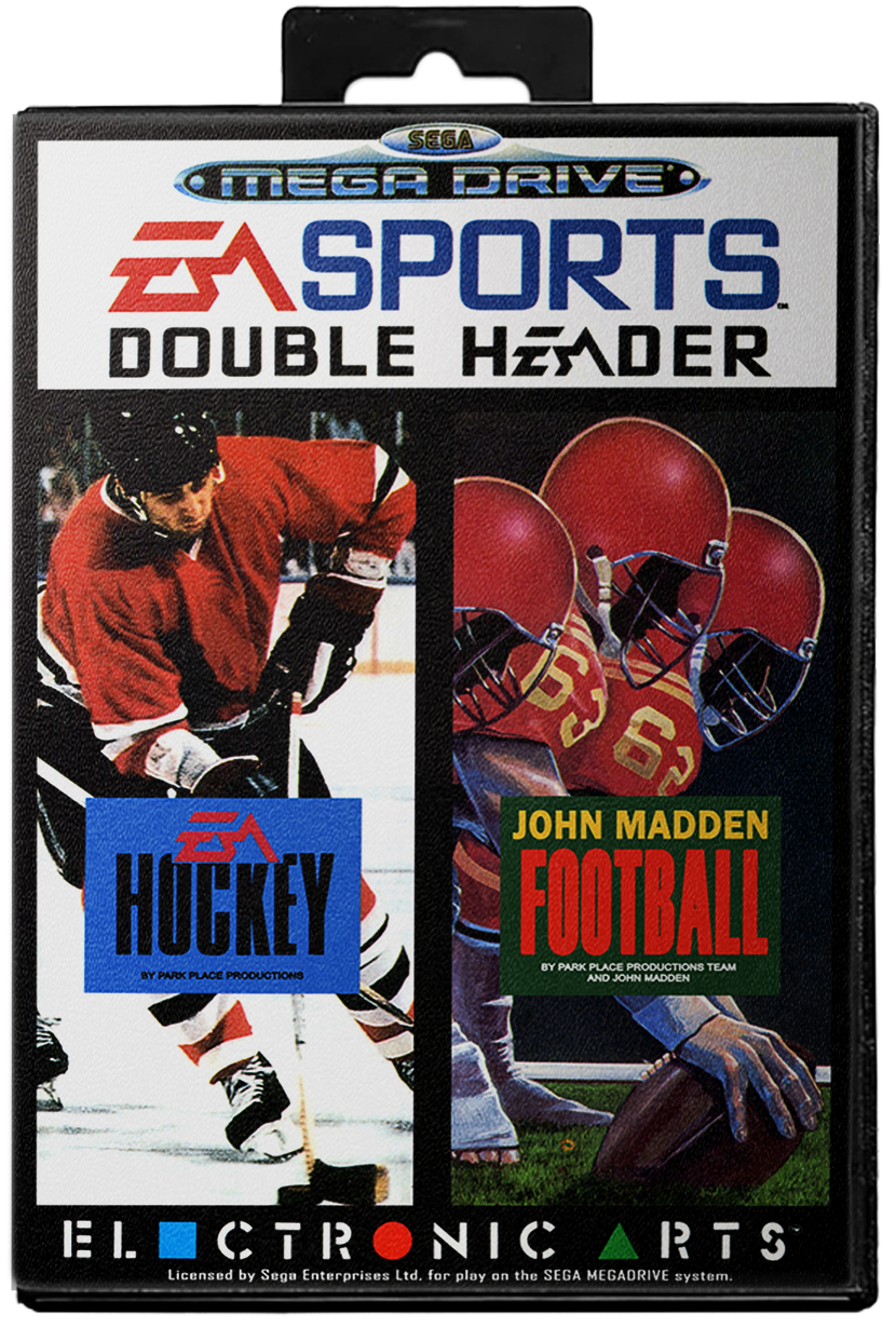 EA Sports Double Header